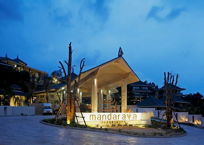 Mandarava And Spa, Karon BeachSpa Hotel