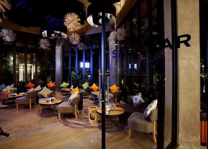 Mandarava And Spa, Karon BeachSpa Hotel