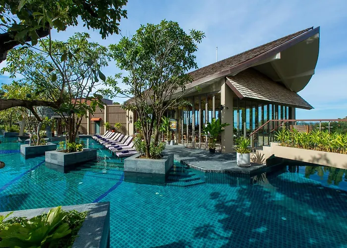Mandarava And Spa, Karon BeachSpa Hotel